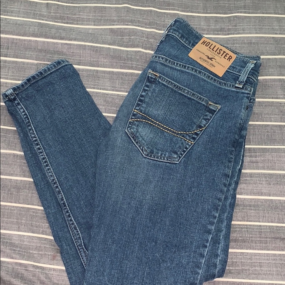 Men’s Hollister Super Skinny Jeans 28x28